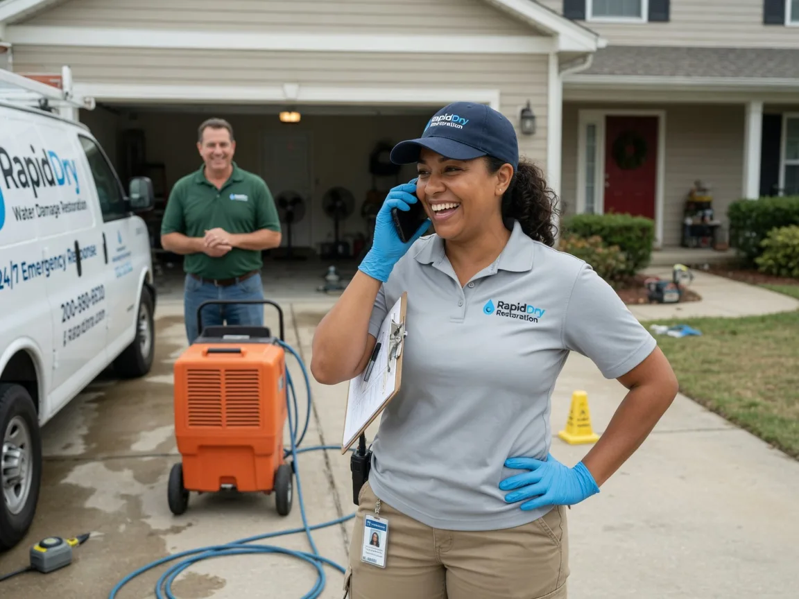 Water Damage Restoration Derby, CT FAQs